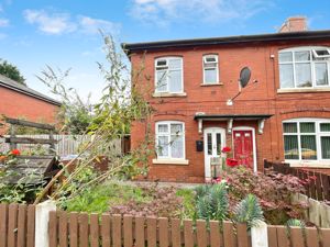 Front Garden- click for photo gallery